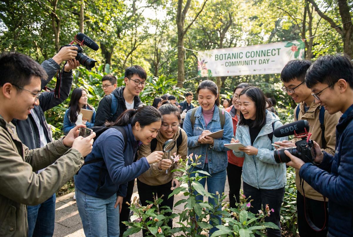 黑丝植物社区视频活动