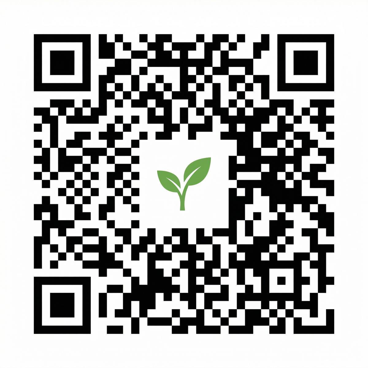 黑丝商务二维码